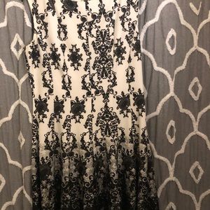 Gabby Skye A-line Dress- size 16